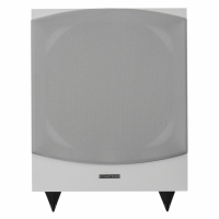 Reservdel Dynavoice Magic MW-12 ljusgrå frontgrill