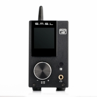SMSL Audio AD18, kompakt stereoförstärkare med Bluetooth & DAC