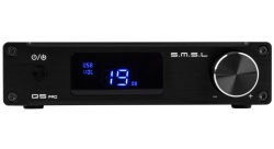 SMSL Audio Q5 Pro, klass D-förstärkare med DAC
