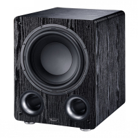 Magnat Alpha RS12 aktiv subwoofer, svart