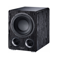 Magnat Alpha RS8 aktiv subwoofer, svart