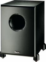 Magnat Beta Sub 20A, svart