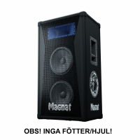 Magnat Bulldog 7, hornladdad PA-högtalare med Bluetooth & batteridrift RETUREXEMPLAR