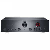 Magnat MA700 stereoförstärkare med HDMI ARC, Bluetooth & RIAA-steg, svart