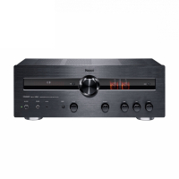 Magnat MA 900R stereoförstärkare med Bluetooth, DAC & RIAA, svart