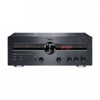 Magnat MA 900 stereoförstärkare med Bluetooth, DAC & RIAA, svart
