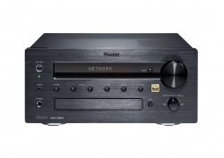 Magnat MC200 CD-receiver med BT & DAC