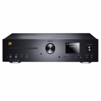 Magnat MC400 stereoförstärkare med CD, nätverk, HDMI ARC, radio & Bluetooth