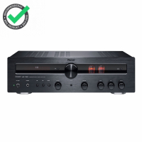 Magnat MR780, stereoförstärkare med Bluetooth, DAC & radio RETUREXEMPLAR