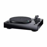 Magnat MTT990 vinylspelare med AT95e-pickup, svart