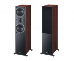 Magnat Signature 505 golvhgtalare, mocca par