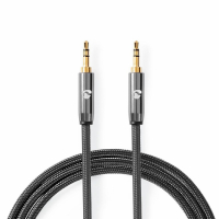 Nedis CAT-B22000 3.5 mm Aux ljudkabel