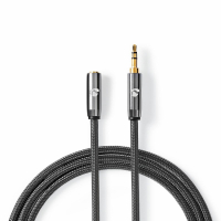 Nedis CAT-B22050 3.5 mm Aux frlngning ljudkabel
