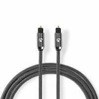 Nedis CAT-GY25000 Optical Cable, optisk digital ljudkabel