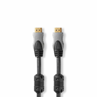 Nedis CVG-C34000, HDMI-kabel med Ethernet UTF�RS�LJNING