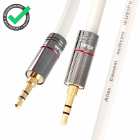 Atlas Element Metik 3.5mm signalkabel
