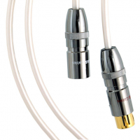 Atlas Element XLR, signalkabel med OFC-koppar & XLR-kontakter