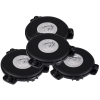 Dayton Audio TT25-16 Bass shaker, 16 Ohm 4-PACK