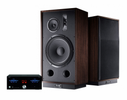 Advance Acoustic A10 Classic & Magnat Transpuls 1500 Stereopaket