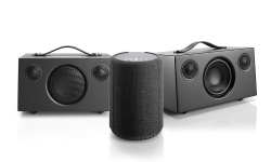 Audio Pro Multiroompaket Medium, svartgrå