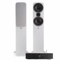 Music Hall A30.3 & Q Acoustics 3050i Vita, stereopaket