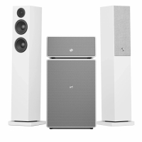 Audio Pro A38 & Drumfire II Multiroompaket