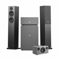 Audio Pro A38, Drumfire II & C5 MKII Multiroompaket