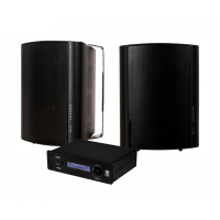 System One A50BT & DLS MB5i Stereopaket