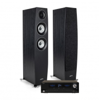 Advance Acoustic Playstream A5 & Jamo Concert C95 II Stereopaket