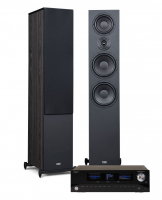 Advance Acoustic Playstream A7 & Heco Aurora 1000 Stereopaket