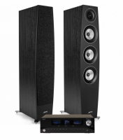 Advance Acoustic Playstream A7 & Jamo Concert C97 II Stereopaket