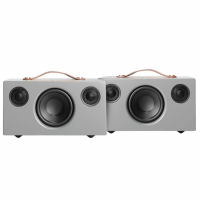 Audio Pro Addon C5 Wifi-högtalare Gråa, 2-PACK