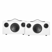 Audio Pro Addon C5 Wifi-högtalare Vita, 2-PACK