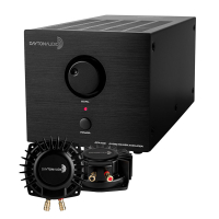 Dayton Audio APA150 & 2 st BST-1, Hemmabio Basshakerpaket