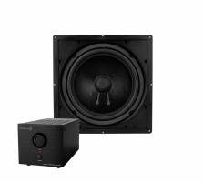 Dayton Audio APA150 & 1 st ME10S, baspaket fr inbyggnad