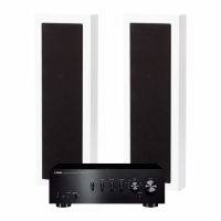 Yamaha A-S301 II & DLS Flatbox XL Stereopaket