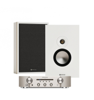 Marantz PM6007 & Monitor Audio Bronze On-Wall 7G Vita Stereopaket