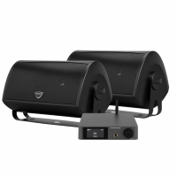 Dynavoice CA802BT & Definitive Technology AW-6500 Utomhushögtalare, stereopaket