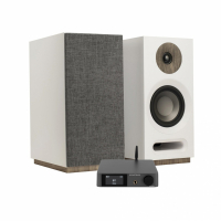 Dynavoice CA802BT & Jamo S-803 Stereopaket