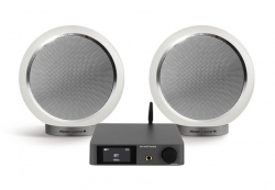 Dynavoice CA802BT & Elipson Planet M Pianovita, stereopaket