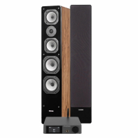 Dynavoice CA802BT & Challenger M-65 EX v4 Ek, Stereopaket 2.0