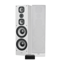 Harman/Kardon Citation Amp & Dynavoice Challenger M-105 EX v.4 Vita, stereopaket