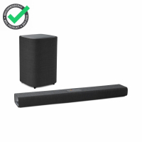 Harman Kardon Citation Multibeam 700 & Citation Sub S, Högtalarpaket 2.1 svart