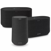 Harman/Kardon Citation Multiroompaket, tre zoner
