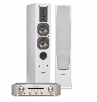 Dynavoice Definition DF-5 Vita & Marantz PM6006