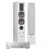 Dynavoice Definition DF-5 Vita & Pioneer A-40AE