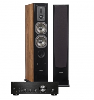 Dynavoice Definition DF-5 Ek & Pioneer A-40AE