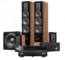 Yamaha RX-A870 & Dynavoice Definition DF-6 Högtalarpaket 5.1, ek
