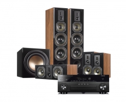 Yamaha RX-A870 & Dynavoice Definition DF-8 Högtalarpaket 5.1 Ek