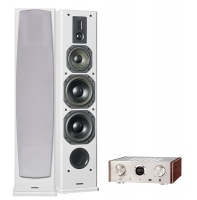 Dynavoice Definition DF-8 Vita & Marantz HD-AMP1